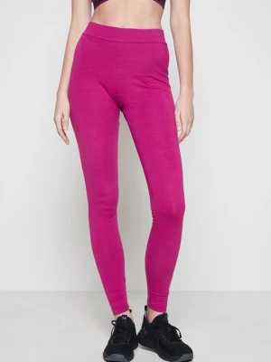 Legginsy Fila liliowy
