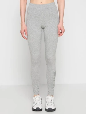 Legginsy Fila szary