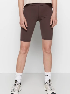 Legginsy Filippa K brązowy