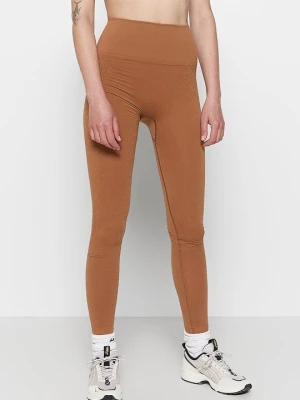 Legginsy Filippa K wielbłądzi