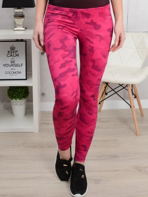 Legginsy Fitness Moro pink Cocomoda.pl - odzież damska, sukienki, buty, dodatki