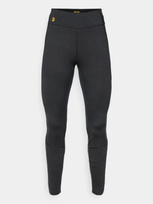 Legginsy Fjällräven czarny