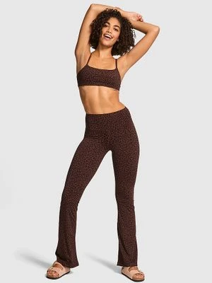 PINK Legginsy Flare Relay Victoria's Secret