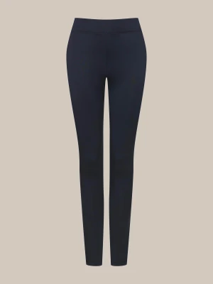 Legginsy Flavio Henderson czarny