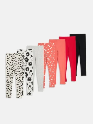Legginsy Friboo By Zalando czarny