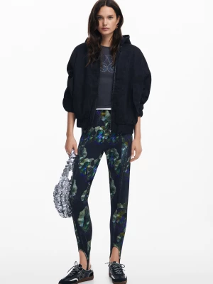 Legginsy fusseau M. Christian Lacroix Desigual