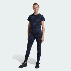 Legginsy Future Icons Camo Print 7/8 Kids Adidas