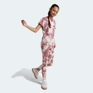 Legginsy Future Icons Camo Print 7/8 Kids Adidas