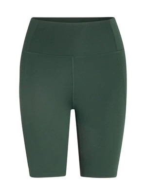 Legginsy Girlfriend Collective ciemnozielony