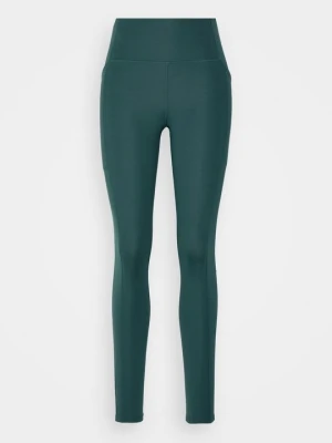 Legginsy Girlfriend Collective ciemnozielony