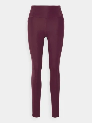 Legginsy Girlfriend Collective fioletowy