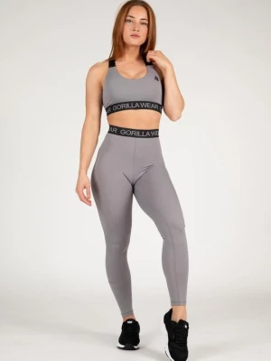 Legginsy Gorilla Wear szary