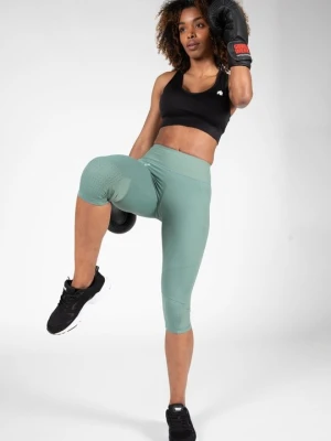 Legginsy Gorilla Wear zielony