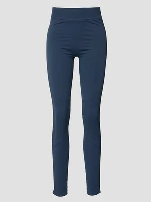 Legginsy Head granatowy