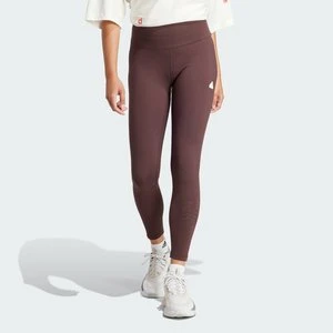 Legginsy High-Waisted Print Adidas