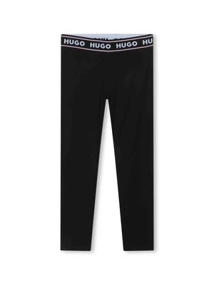 Legginsy HUGO Kids