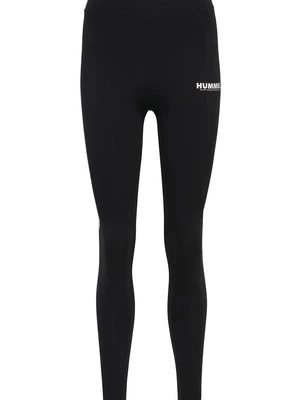 Legginsy Hummel czarny