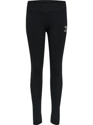 Legginsy Hummel czarny