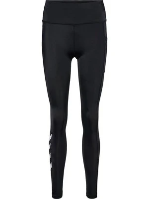 Legginsy Hummel czarny