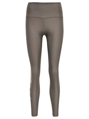 Legginsy Hummel ciemnobrązowy