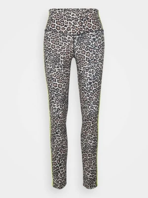 Legginsy Hunkemöller brązowy