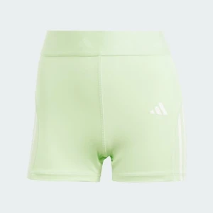 Legginsy Hyperglam 3-Inch Adidas zielony
