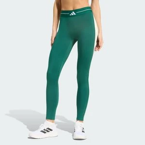 Legginsy Hyperglam Colour Block Full Length Adidas