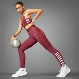 Legginsy Hyperglam Full-Length Ribbed Adidas