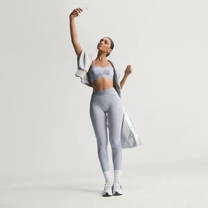 Legginsy Hyperglam Shine Full-Length Adidas