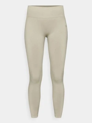 Legginsy ICANIWILL khaki