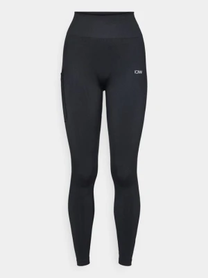 Legginsy ICANIWILL czarny
