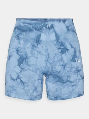 Legginsy ICANIWILL jasnoniebieski