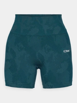 Legginsy ICANIWILL jasnoniebieski