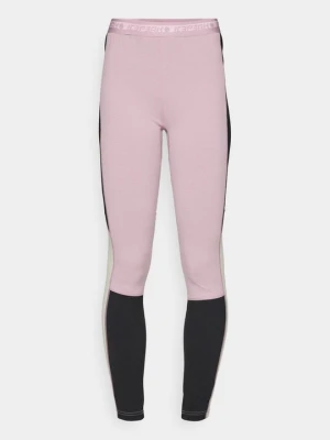 Legginsy icepeak różowy