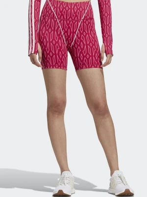 Legginsy Ivy Park czerwony