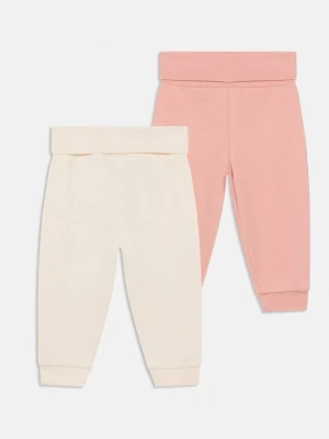 Legginsy Jacky Baby jasnoróżowy