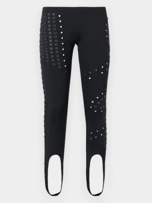 Legginsy Jaded London czarny