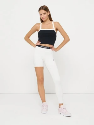 Legginsy Jordan biały