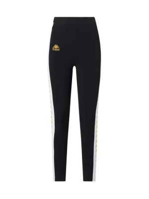 Legginsy Kappa czarny