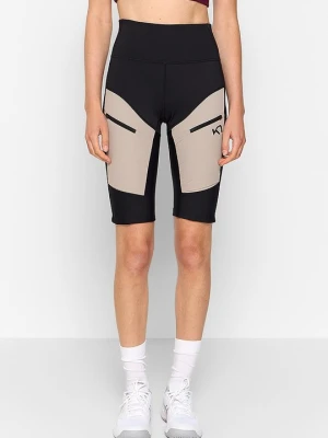Legginsy Kari Traa czarny