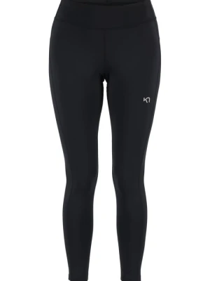 Legginsy Kari Traa czarny