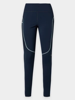 Legginsy Kari Traa granatowy
