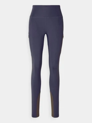 Legginsy Kari Traa niebieski