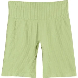 Legginsy, kolarki bezszwowe damskie TFSTF014 4F