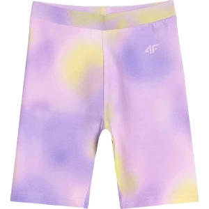 Legginsy, kolarki dziewczęce TSTIF011 4F
