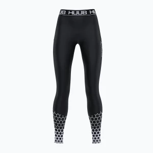 Legginsy kompresyjne damskie HUUB Compression Tights black