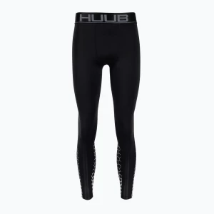 Legginsy kompresyjne męskie HUUB Compression Tights black