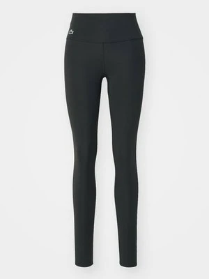 Legginsy Lacoste czarny
