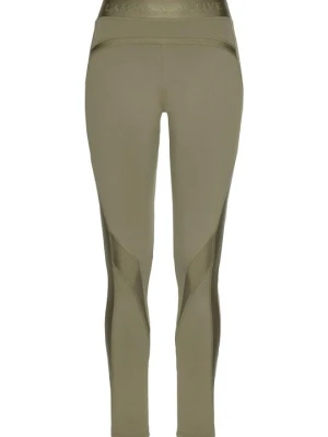 Legginsy Lascana khaki