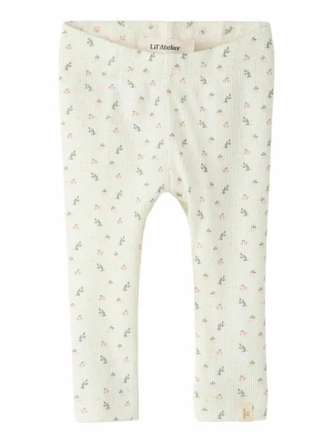 Legginsy Lil' Atelier beżowy